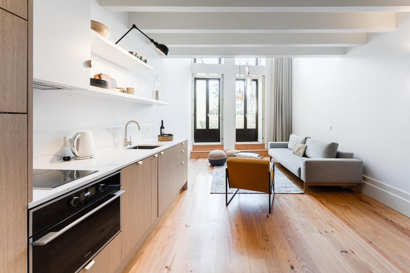 Ferienwohnung Guestready - The Amarelo 31 Porto Exterior foto