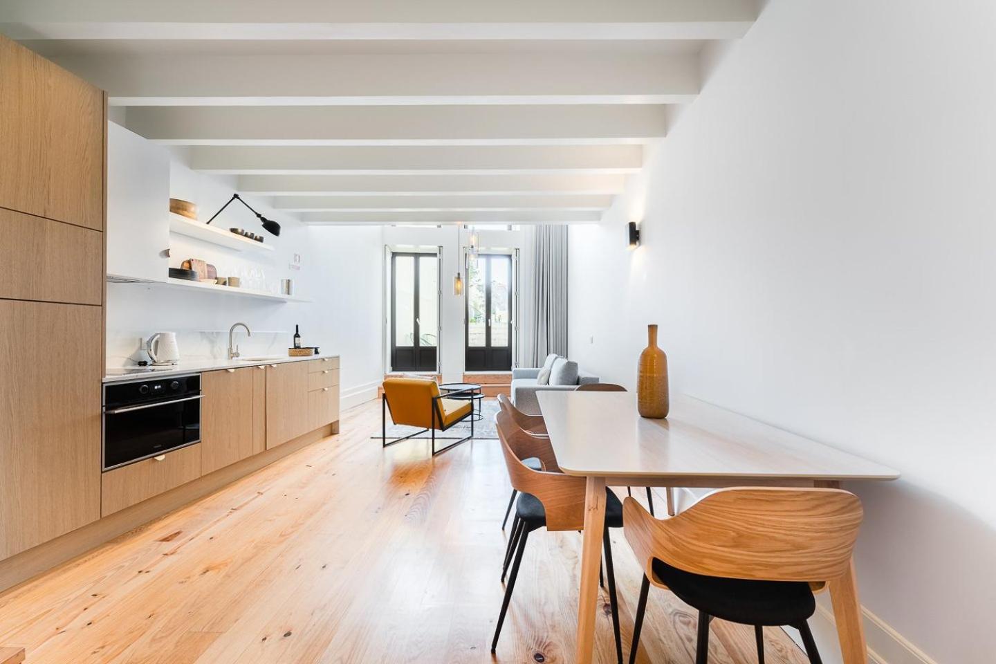 Ferienwohnung Guestready - The Amarelo 31 Porto Exterior foto