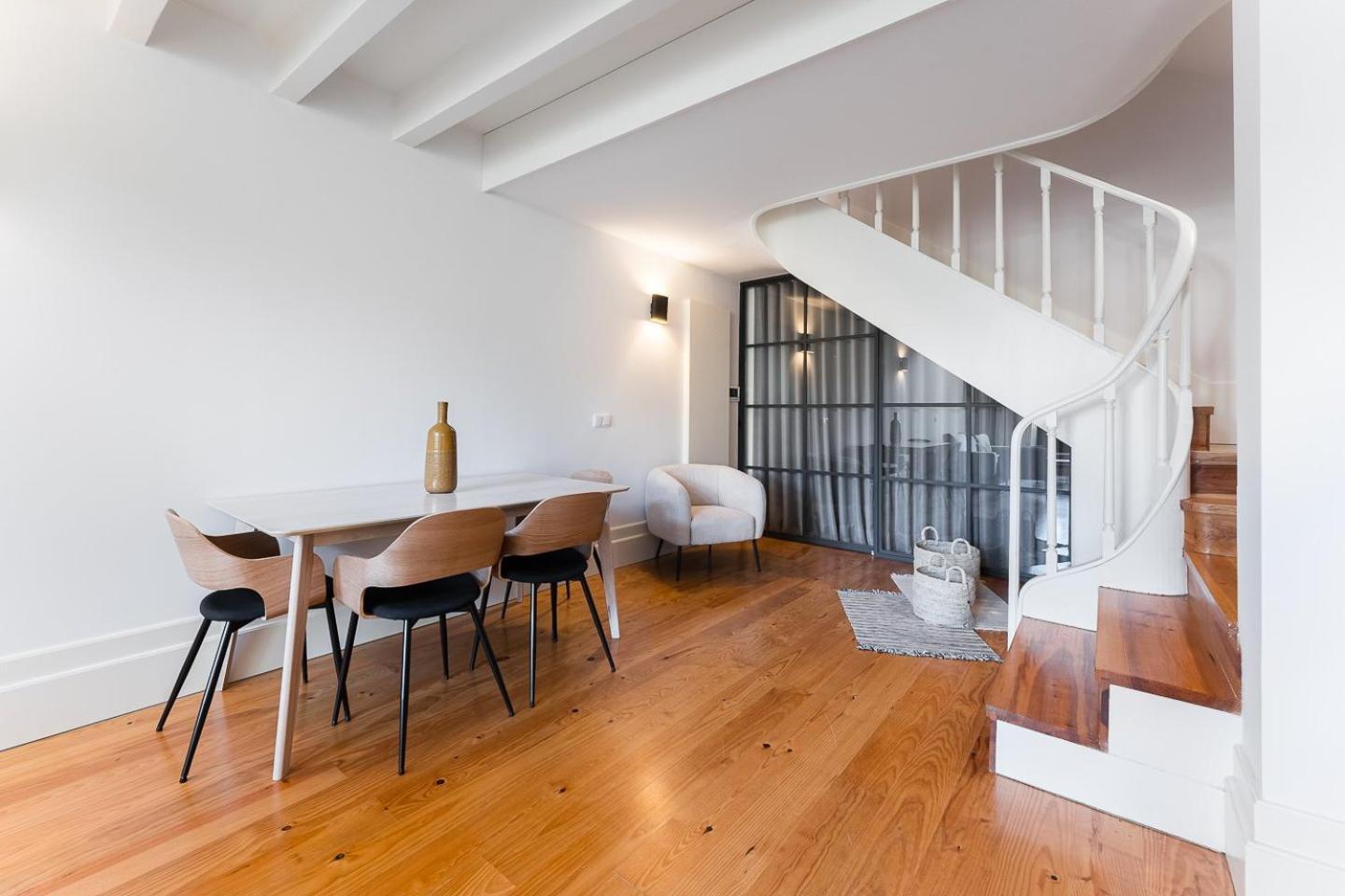 Ferienwohnung Guestready - The Amarelo 31 Porto Exterior foto