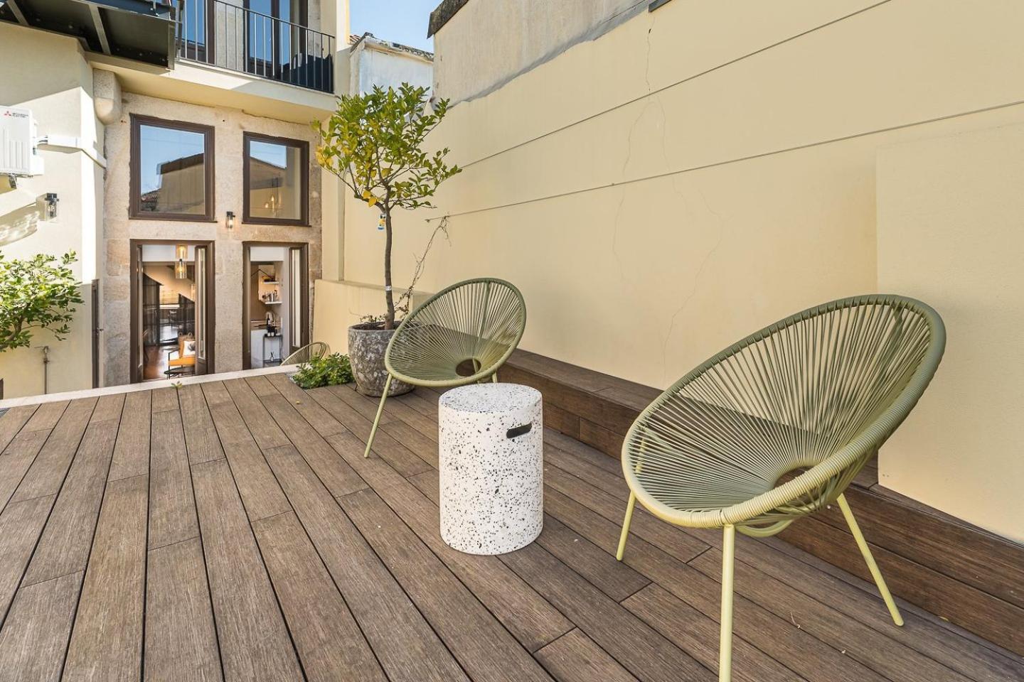 Ferienwohnung Guestready - The Amarelo 31 Porto Exterior foto