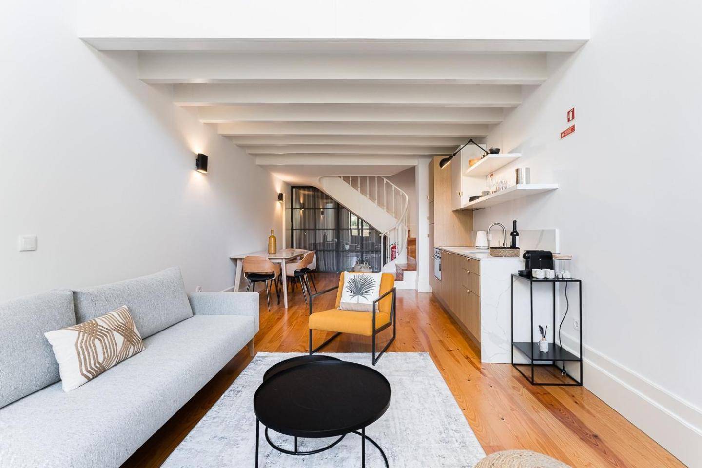 Ferienwohnung Guestready - The Amarelo 31 Porto Exterior foto