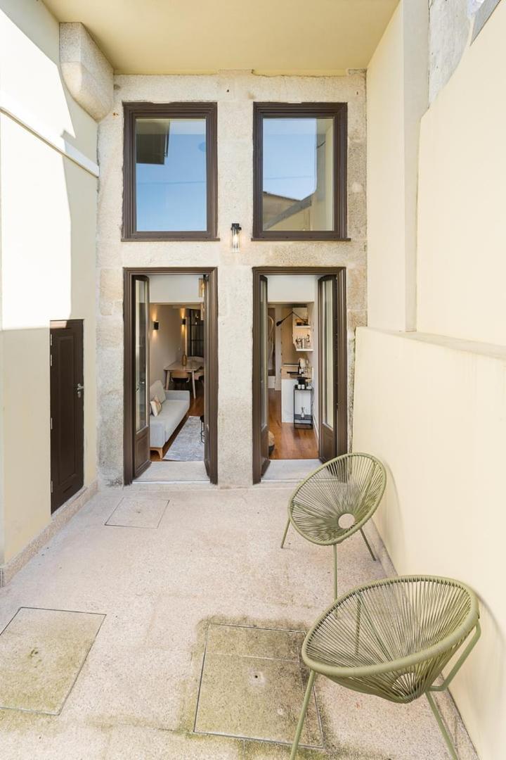 Ferienwohnung Guestready - The Amarelo 31 Porto Exterior foto