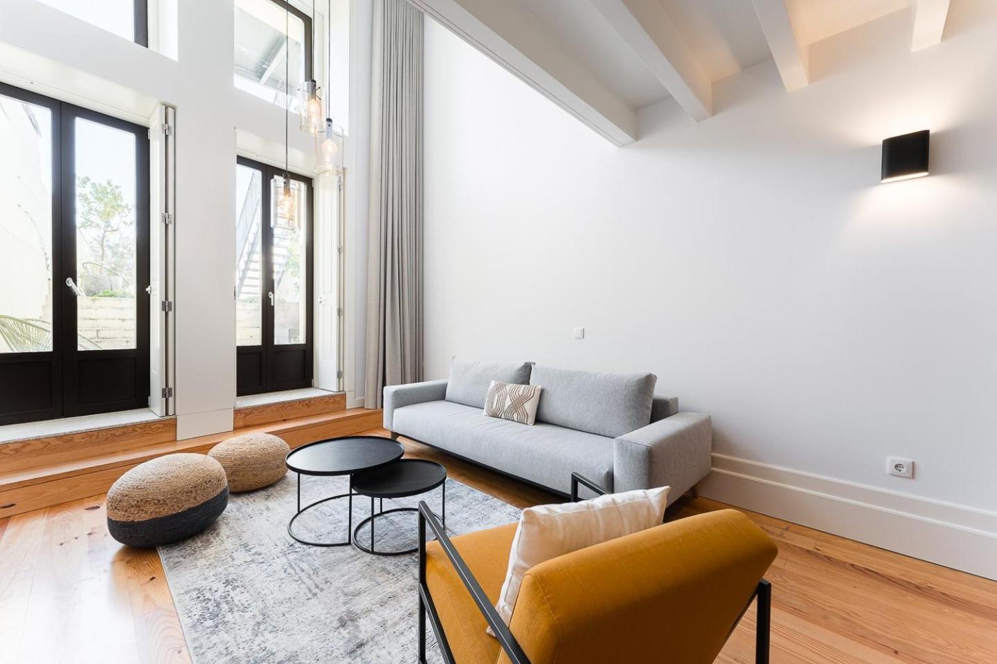 Ferienwohnung Guestready - The Amarelo 31 Porto Exterior foto