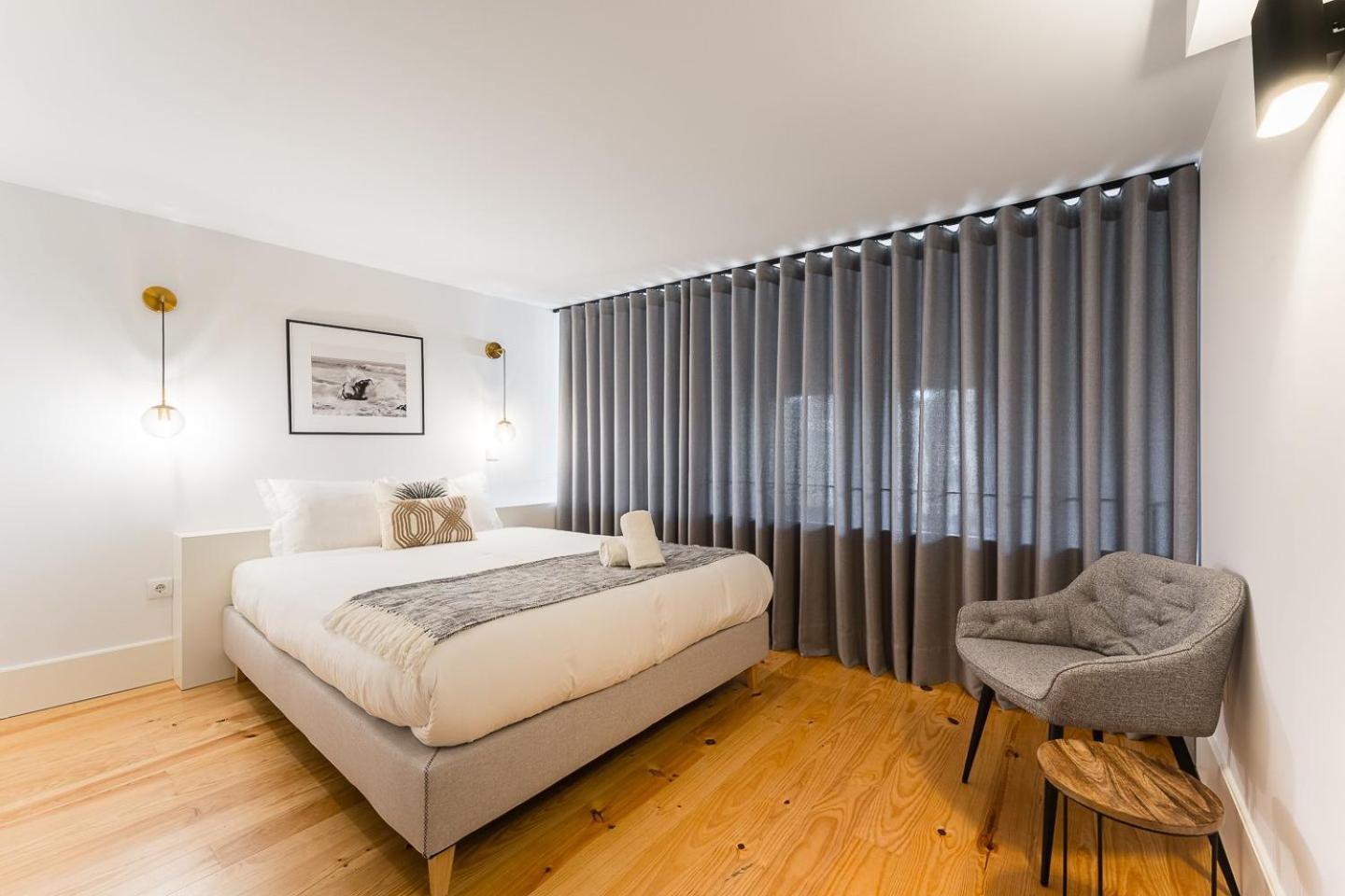 Ferienwohnung Guestready - The Amarelo 31 Porto Exterior foto