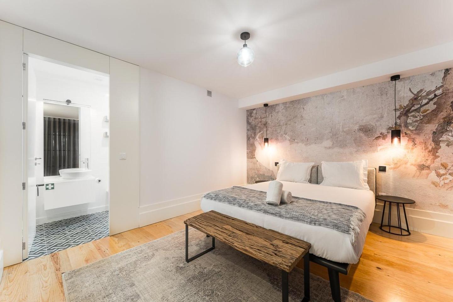 Ferienwohnung Guestready - The Amarelo 31 Porto Exterior foto