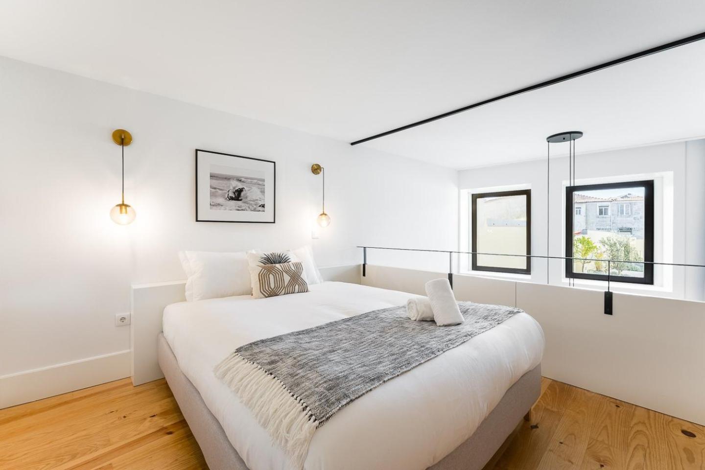 Ferienwohnung Guestready - The Amarelo 31 Porto Exterior foto
