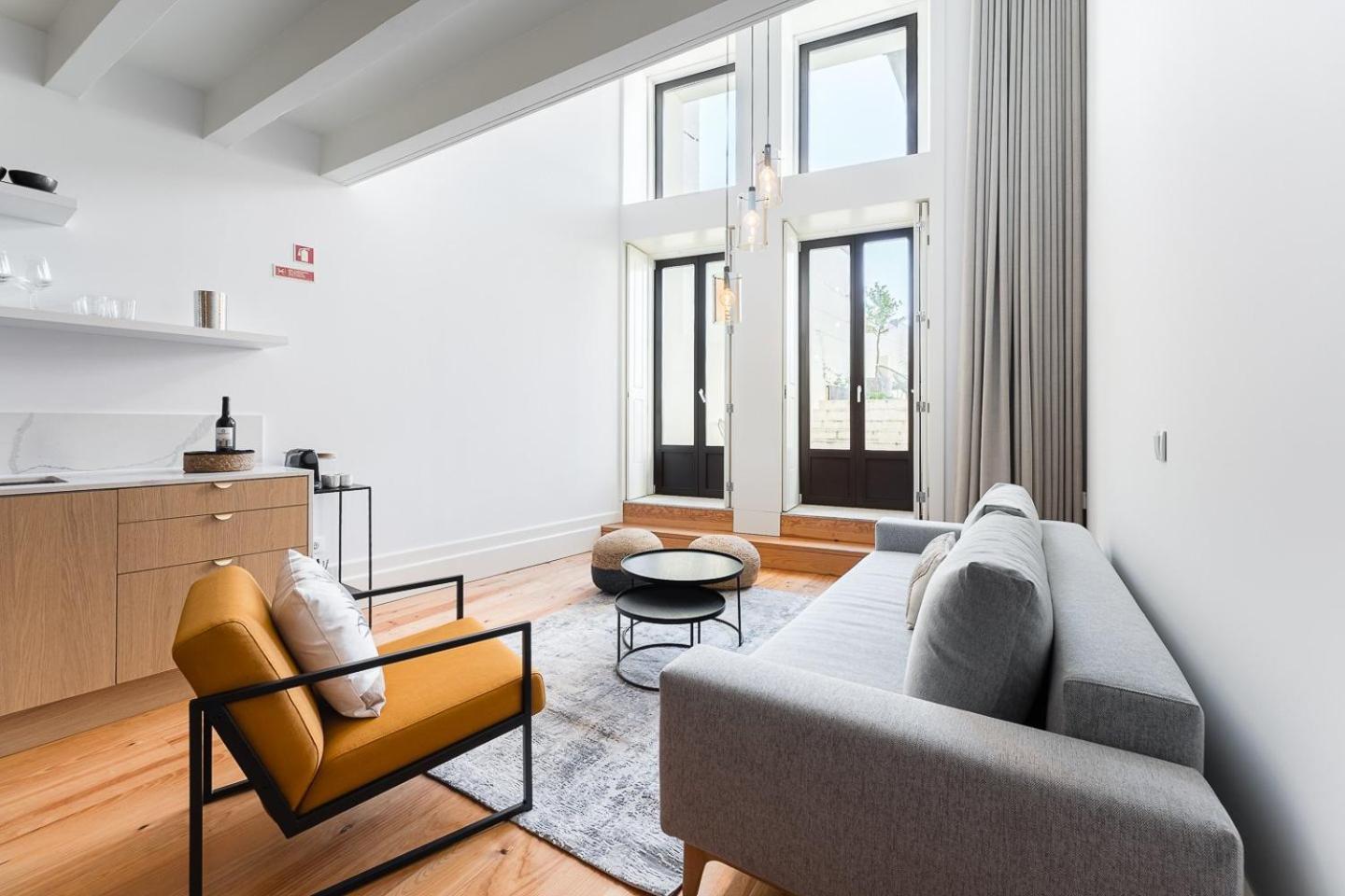 Ferienwohnung Guestready - The Amarelo 31 Porto Exterior foto