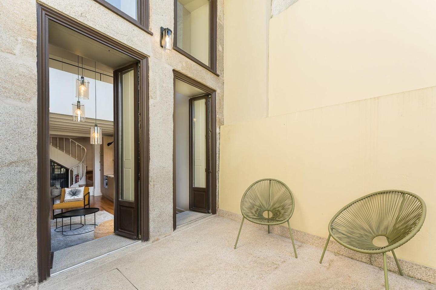 Ferienwohnung Guestready - The Amarelo 31 Porto Exterior foto