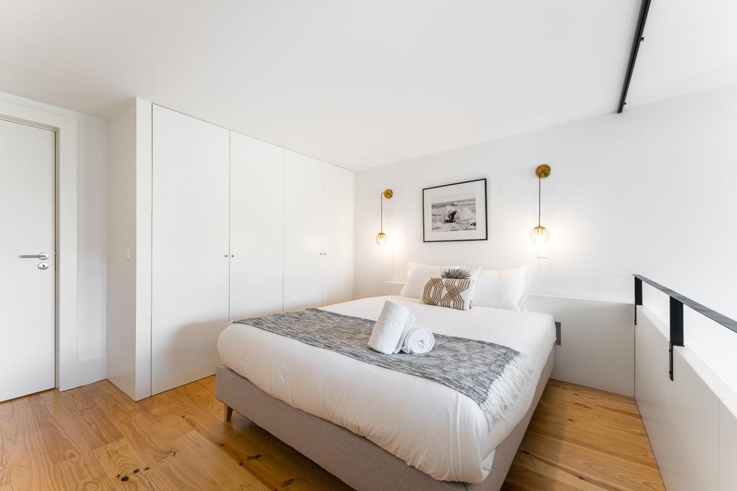 Ferienwohnung Guestready - The Amarelo 31 Porto Exterior foto