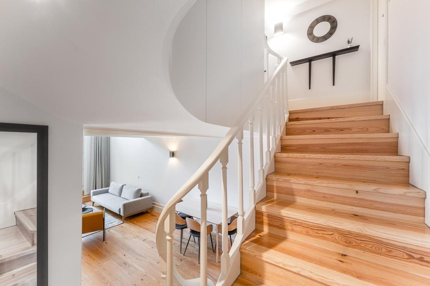 Ferienwohnung Guestready - The Amarelo 31 Porto Exterior foto