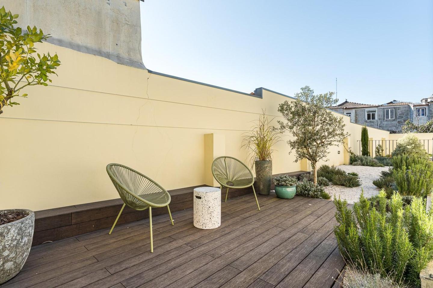 Ferienwohnung Guestready - The Amarelo 31 Porto Exterior foto